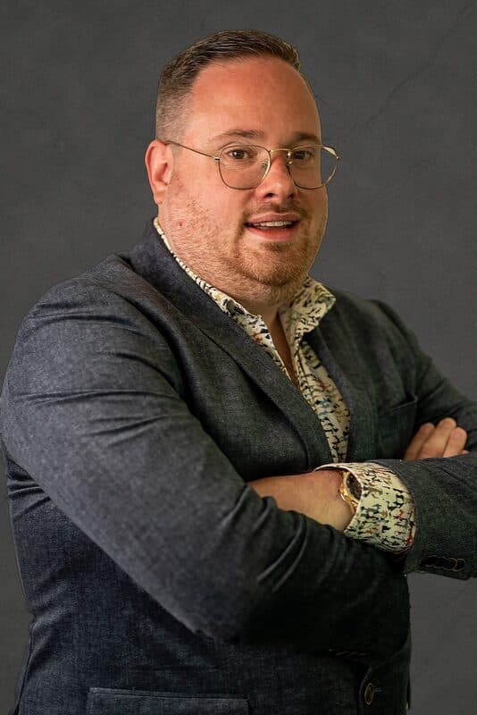 Eelco - IT specialist en consultant bij Computerdoc Almere